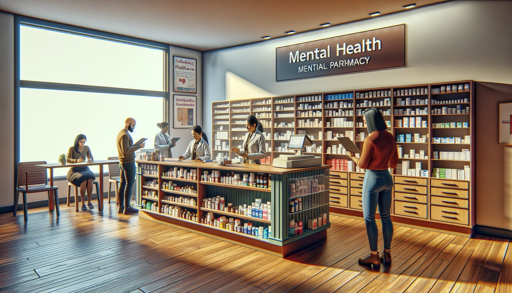 Breakthrough in Mental Health: The Role of Specialized Pharmacies